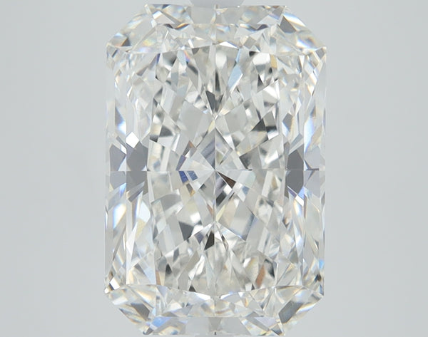 3.86ct Radiant Lab-Grown Diamond — D VVS2, GIA Certified