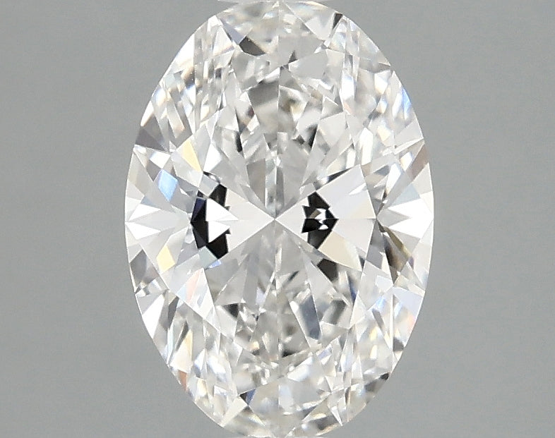 1.49ct Oval Lab-Grown Diamond — E VVS2, IGI Certified