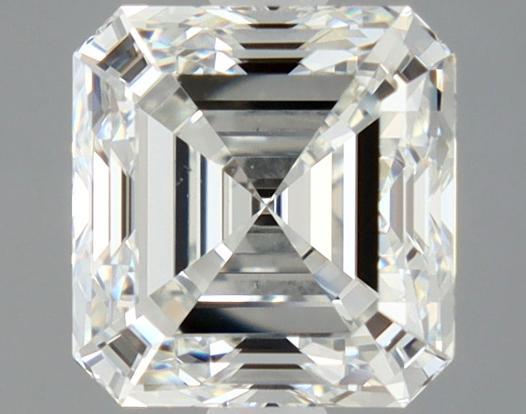 1.82ct ASSCHER, I VS2 — GIA — Laura Milman New York