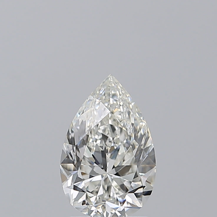 1.51ct Pear Natural Diamond — H VS1, GIA Certified