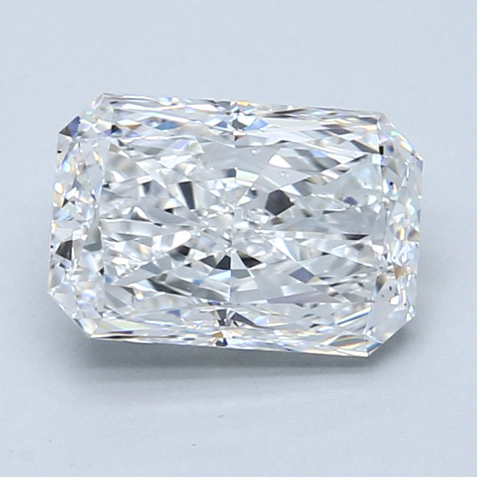 2.2ct Radiant, E SI1 — GIA — Laura Milman New York