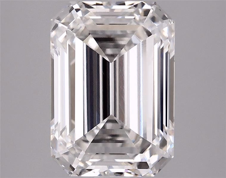 2.52ct Emerald, E VVS2 — IGI