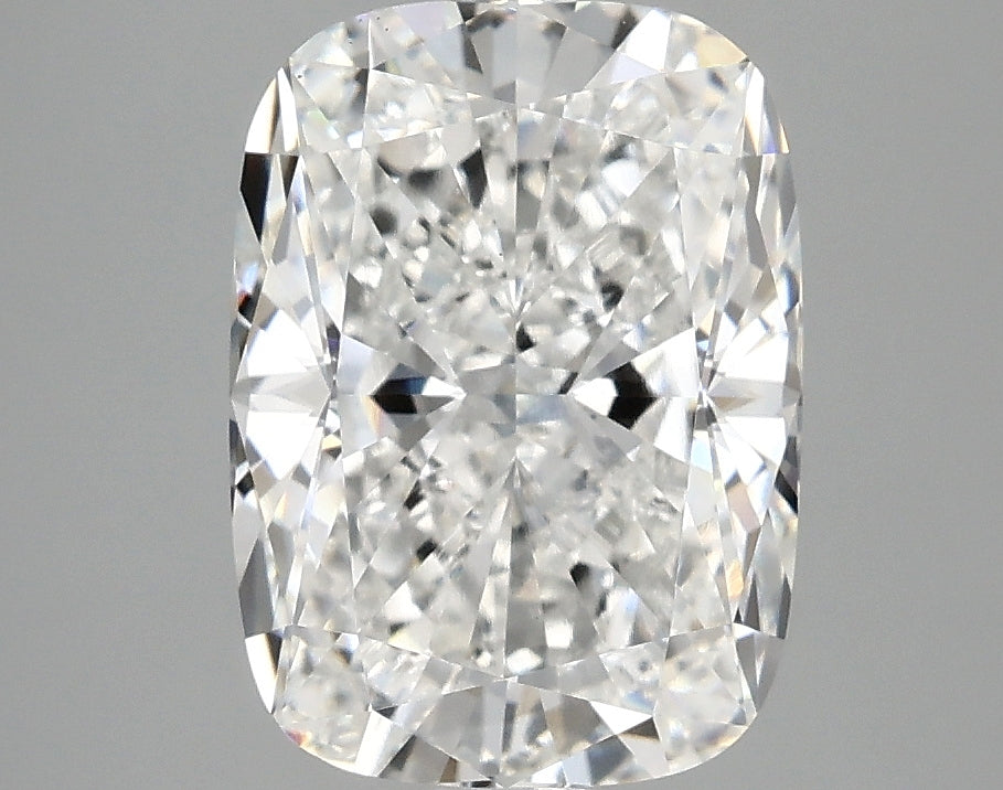 3.34ct Cushion, E VS1 — IGI