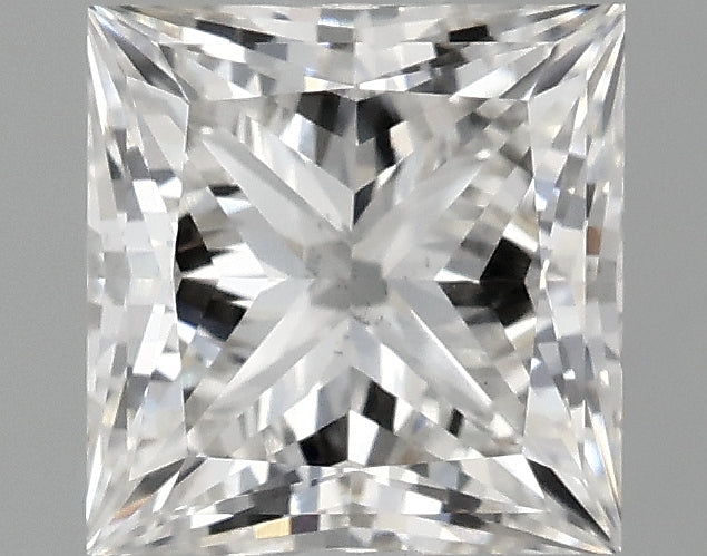 1.27ct Princess, F VS2 — IGI