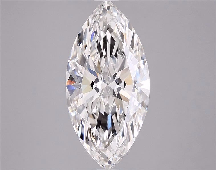 1.59ct Marquise, E VS1 — IGI