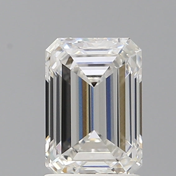 1.57ct Emerald Lab-Grown Diamond — F VS1, IGI Certified