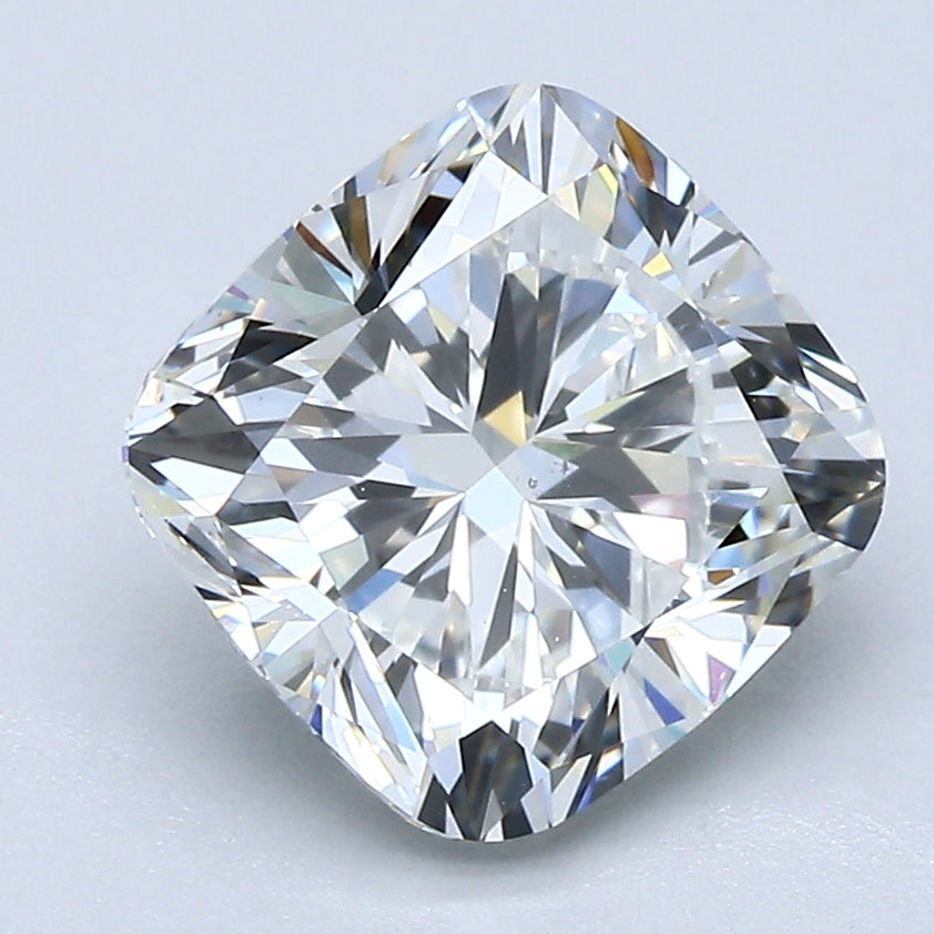 3.02ct CUSHION, I VS2 — GIA — Laura Milman New York