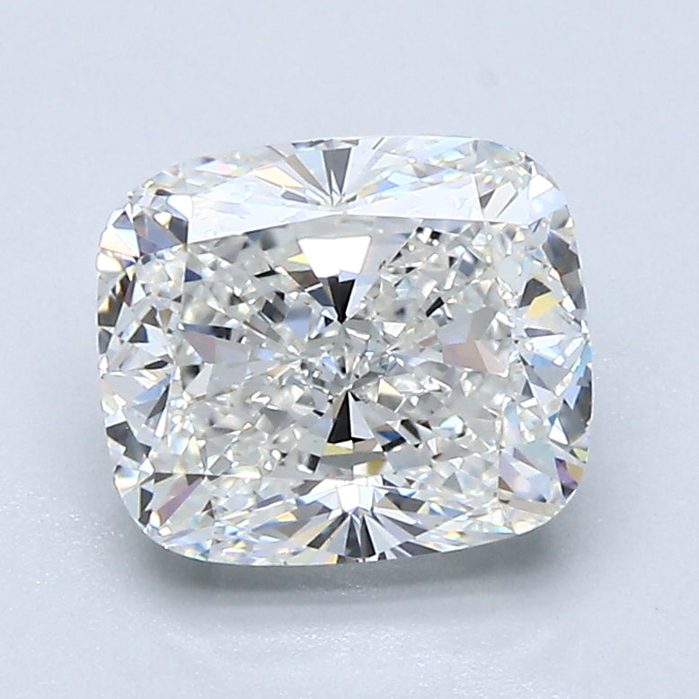 2.01ct CUSHION, G VS2 — GIA — Laura Milman New York