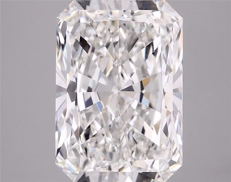 1.34ct Radiant Lab-Grown Diamond — F VVS1, IGI Certified