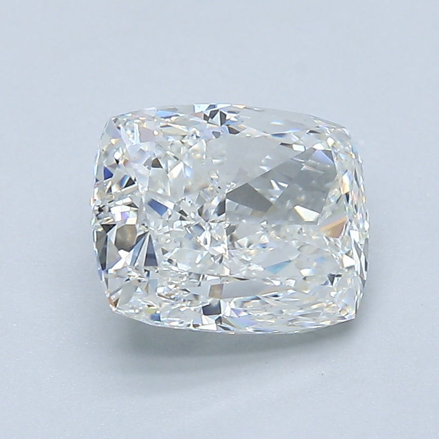 2.01ct CUSHION, G VS2 — GIA — Laura Milman New York