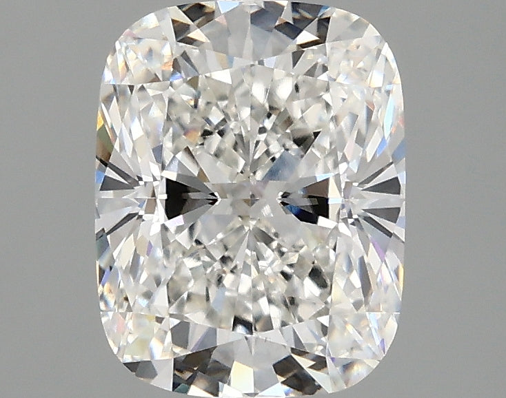 2.07ct Cushion, F VVS2 — IGI