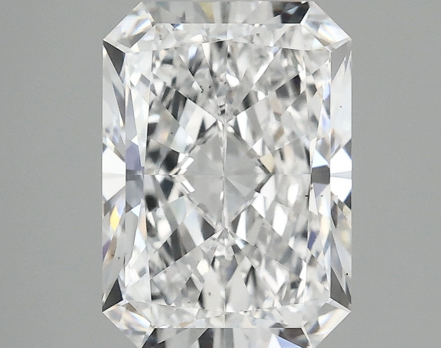 2.94ct Radiant, D VS2 — IGI