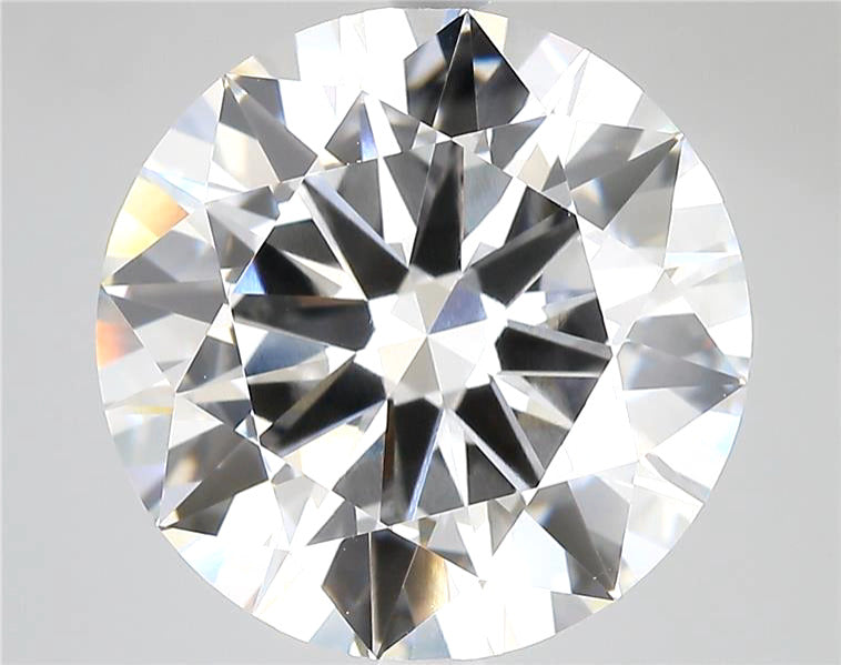 9.05ct Round Lab-Grown Diamond — E VVS1, IGI Certified