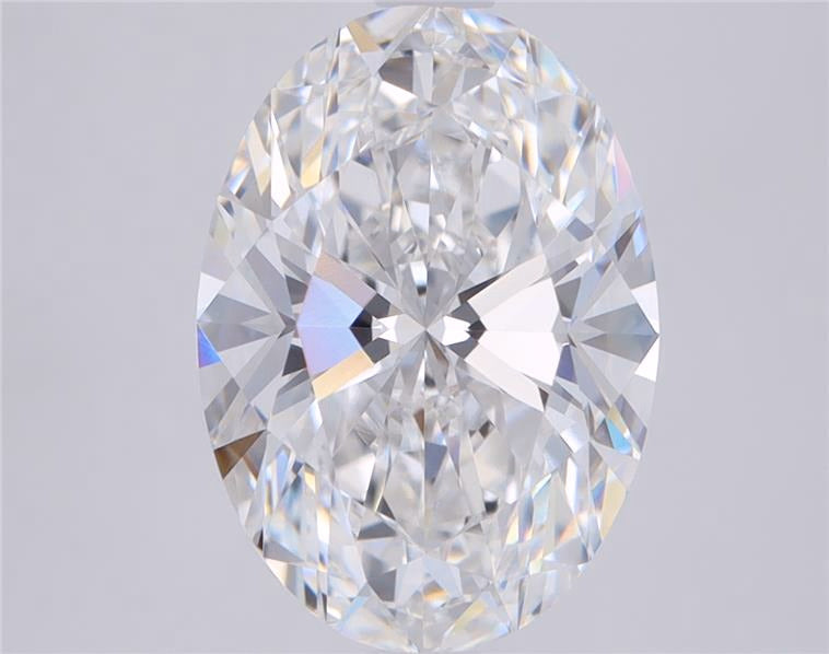 2.02ct Oval, E VVS2 — IGI
