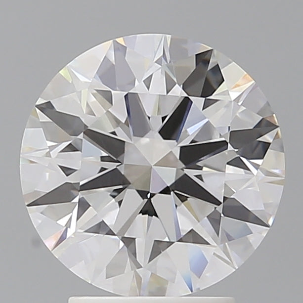 3.1ct Round Lab-Grown Diamond — E VVS2, IGI Certified