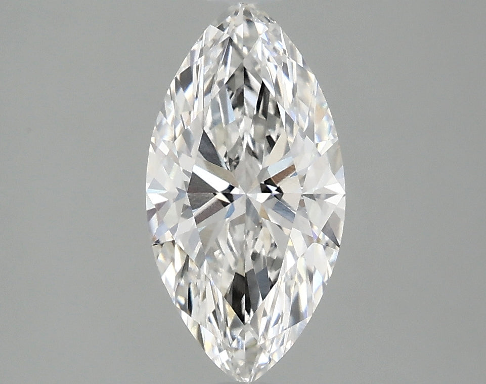 1.38ct Marquise, E VVS1 — IGI