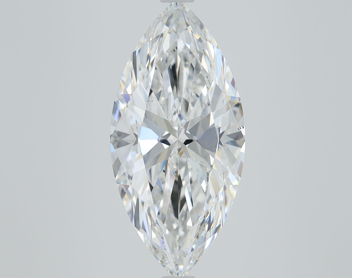 3.51ct Marquise Lab-Grown Diamond — E VS2, IGI Certified