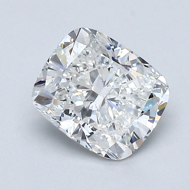 1.5ct CUSHION, G VVS1 — GIA — Laura Milman New York