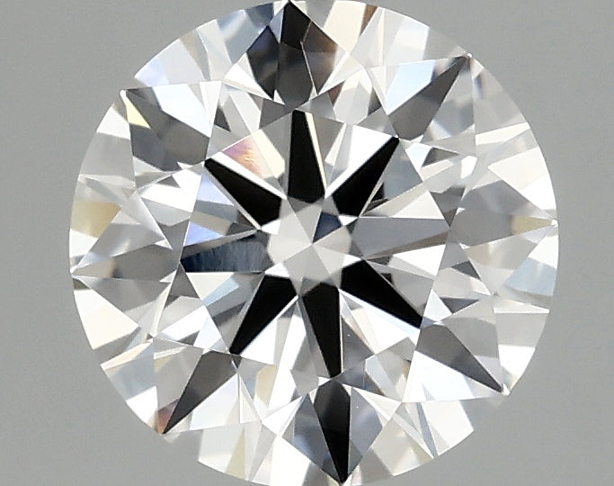 1.4ct Round, F VVS2 — IGI