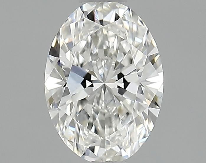 1.05ct Oval, F VVS2 — IGI