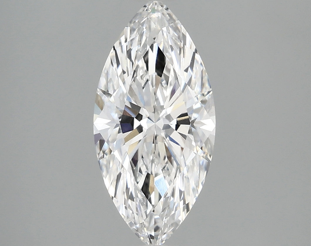 1.77ct Marquise, E VS1 — IGI