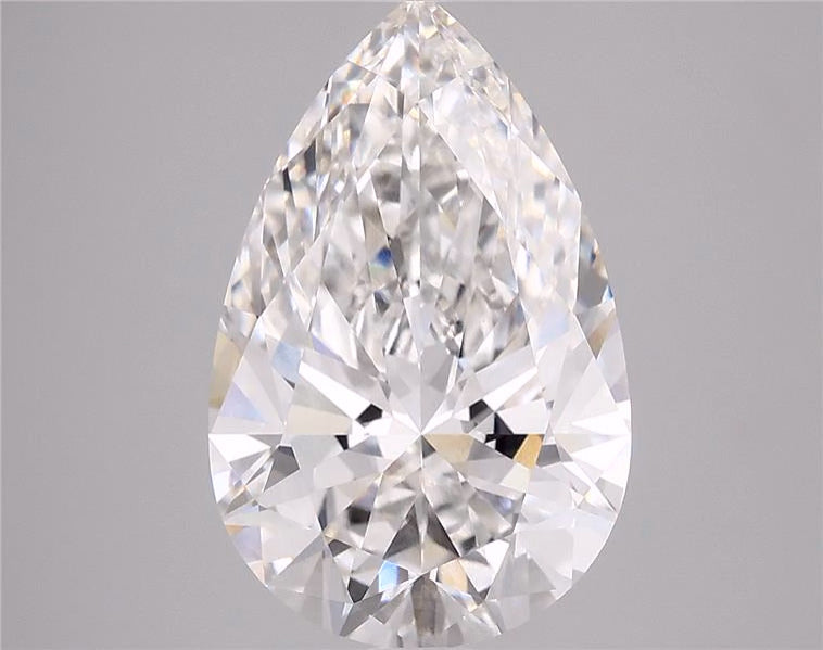 1.26ct Pear, F VS2 — IGI