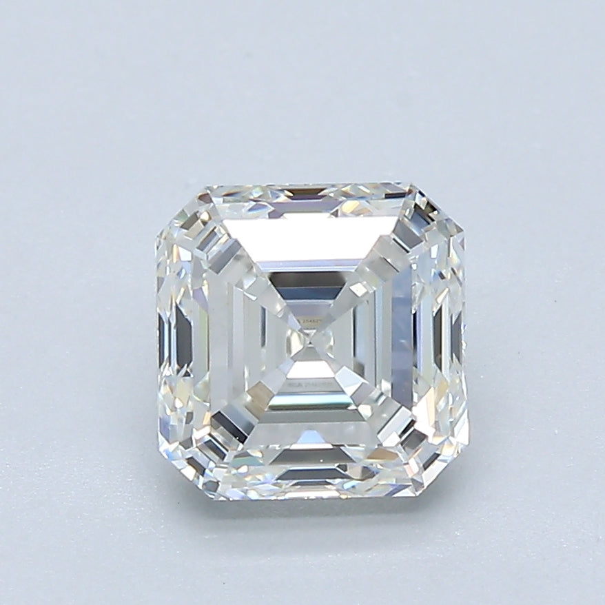 1.6ct ASSCHER, G VS1 — GIA — Laura Milman New York