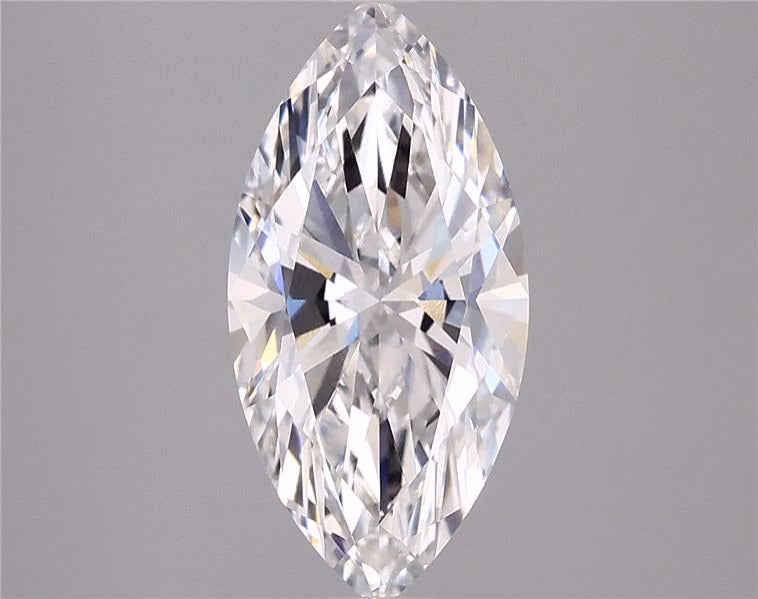 2.01ct Marquise, E VS1 — IGI