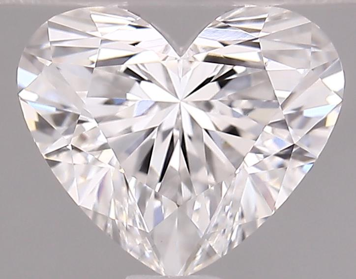 1.36ct Heart, E VS2 — IGI
