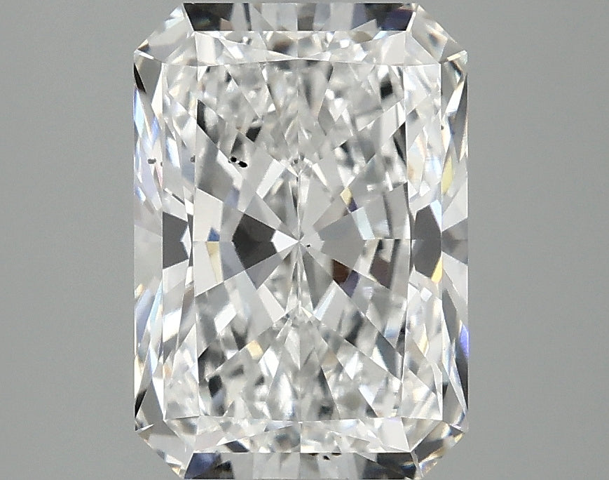 3.02ct Radiant, D VS2 — IGI