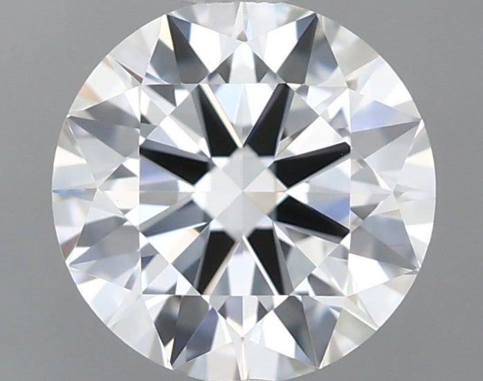 1.14ct Round, F VVS1 — IGI