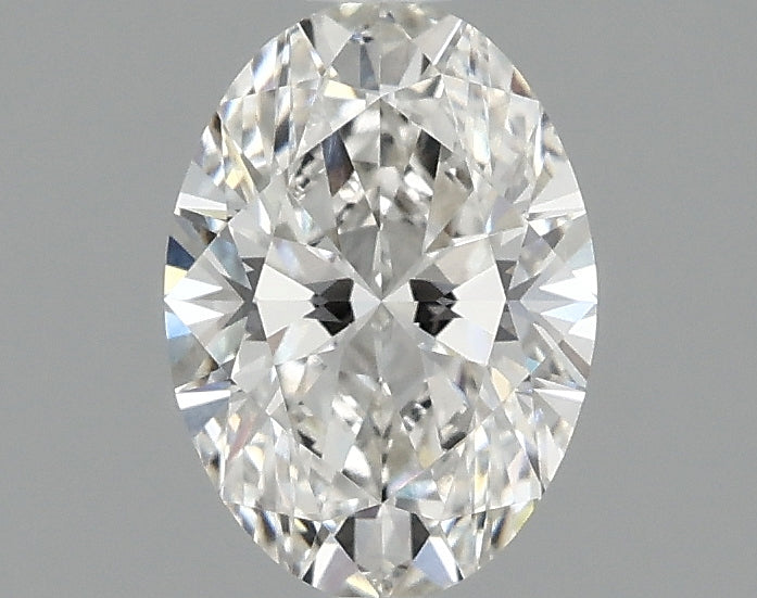 1.07ct Oval, F VVS1 — IGI
