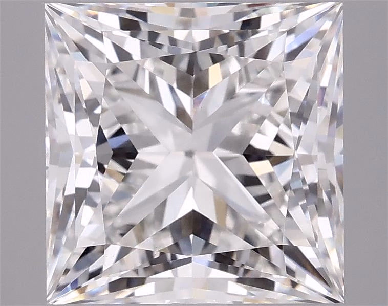 4.01ct Princess, E VVS2 — IGI