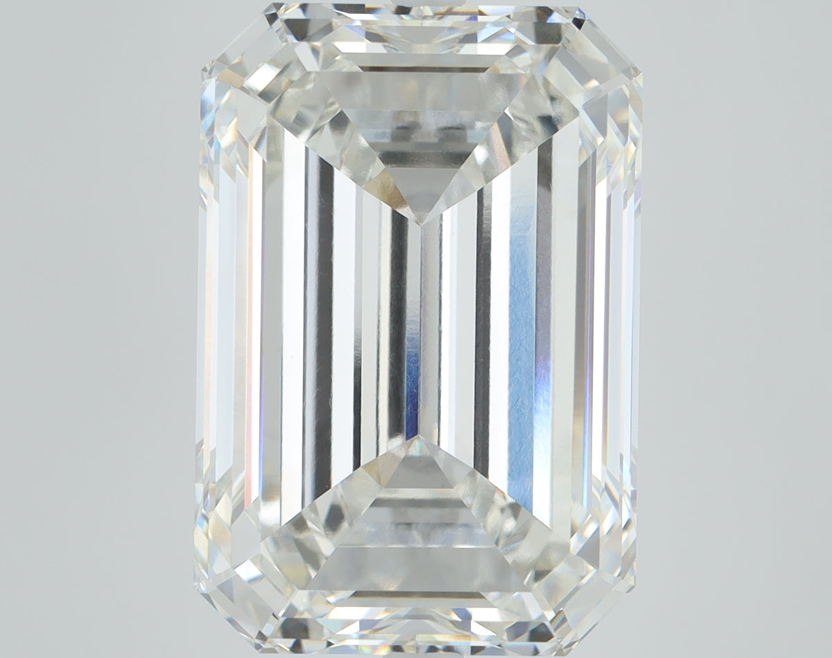 14.53ct Emerald, F VVS2 — IGI