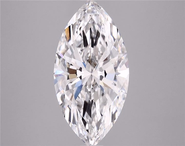 2.44ct Marquise, E VS1 — IGI