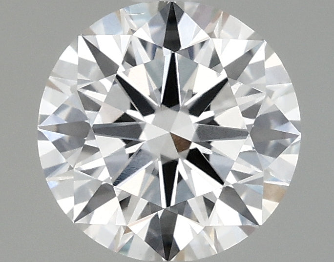 1.91ct Round Lab-Grown Diamond — F VS1, IGI Certified