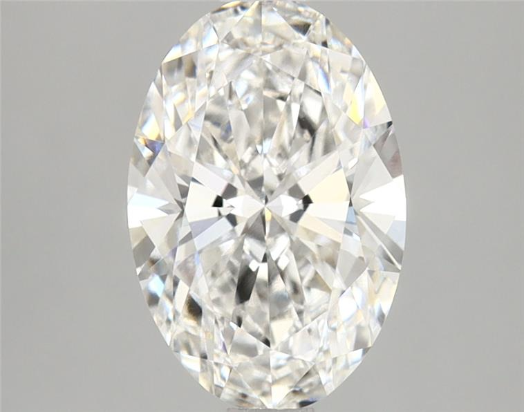1.87ct Oval, F VS1 — IGI