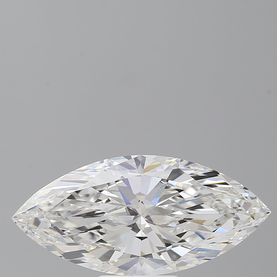 5.41ct Marquise, E VVS2 — IGI