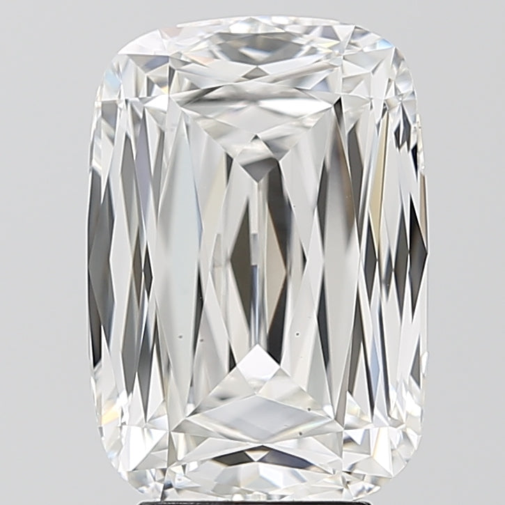 5.36ct Ashoka, F VS2 — IGI