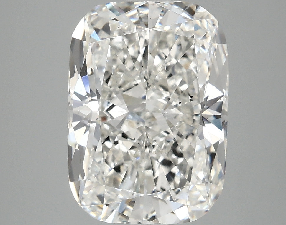 3.87ct Cushion Lab-Grown Diamond — F VS2, IGI Certified