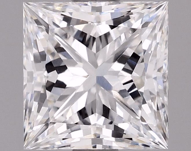 1.8ct Princess Lab-Grown Diamond — E VS1, IGI Certified
