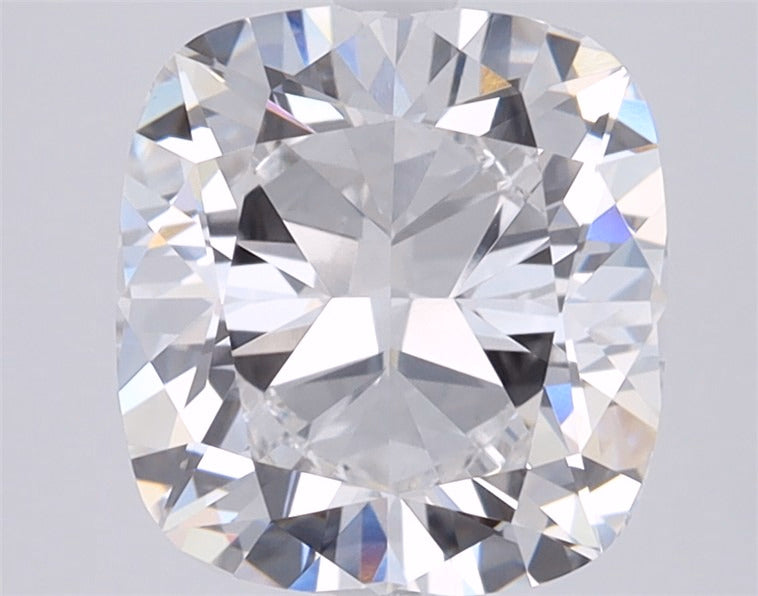 3.0ct Cushion, E VVS2 — IGI