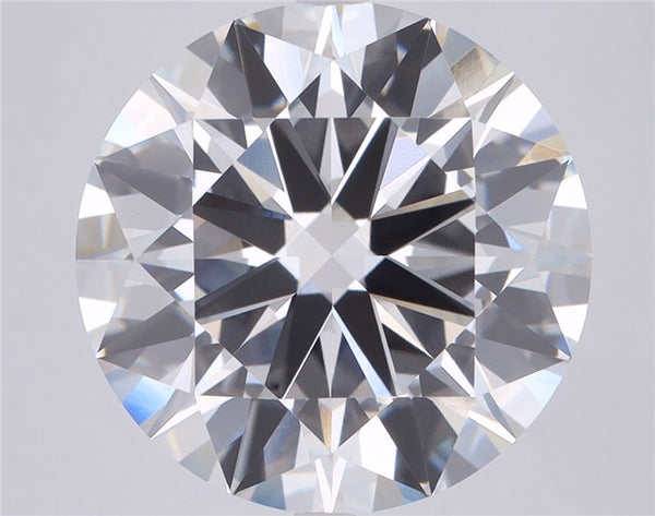 5.01ct Round Lab-Grown Diamond — F VVS1, IGI Certified