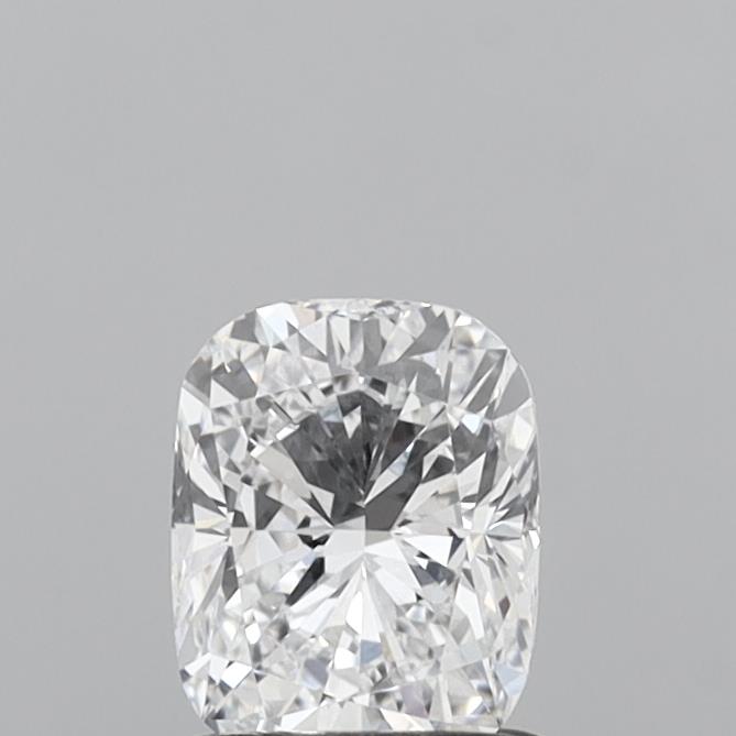 1.06ct Cushion Lab-Grown Diamond — D VS2, IGI Certified