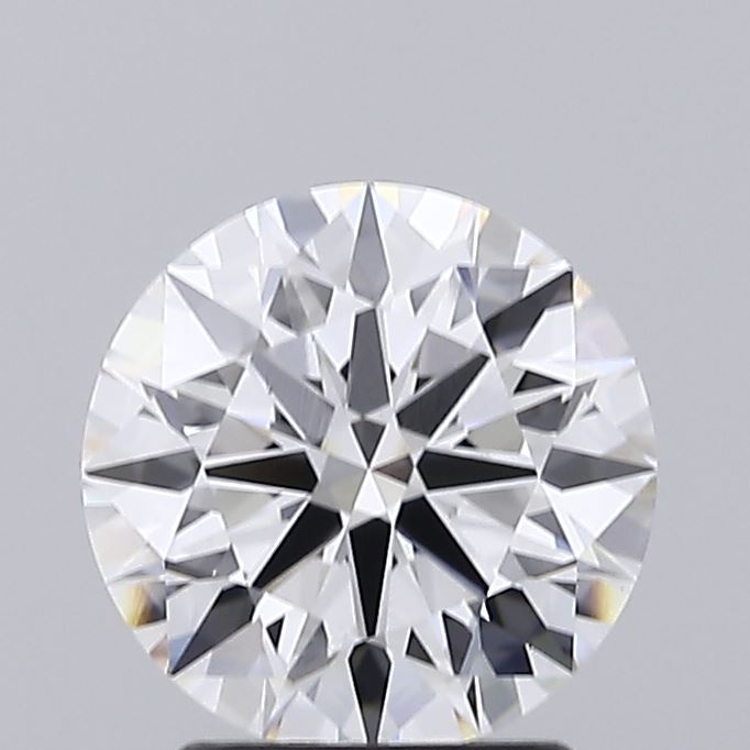 2.55ct Round, D VS1 — IGI