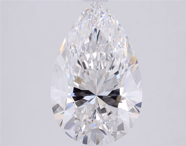 1.55ct Pear, E VS1 — IGI
