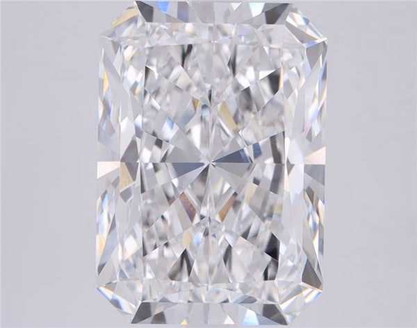 2.4ct Radiant Lab-Grown Diamond — D VVS2, IGI Certified