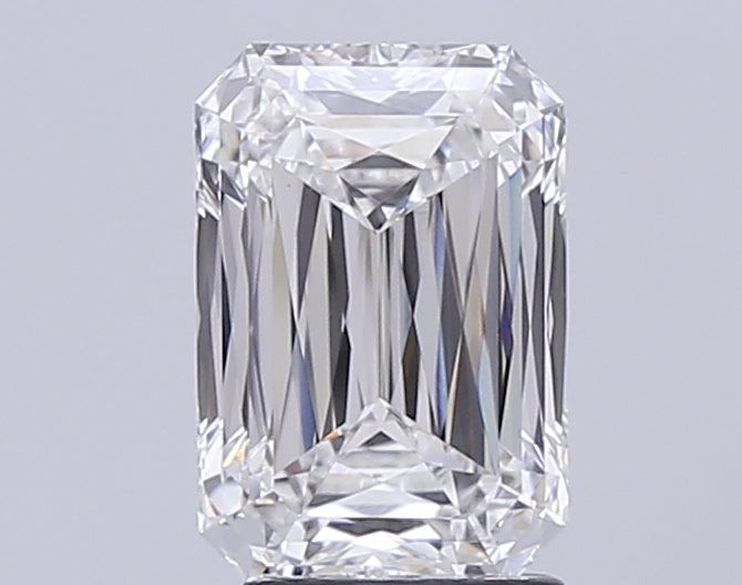3.07ct Angel Cut Lab-Grown Diamond — F VVS2, IGI Certified