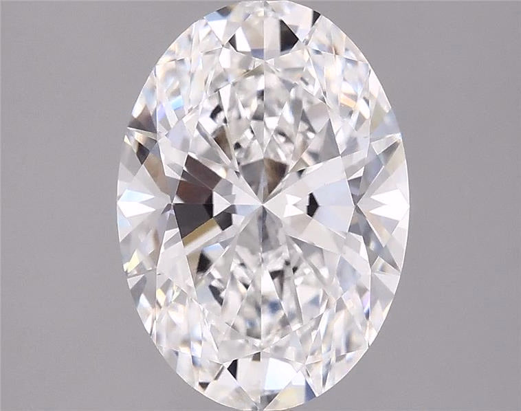 1.43ct Oval, F VS1 — IGI