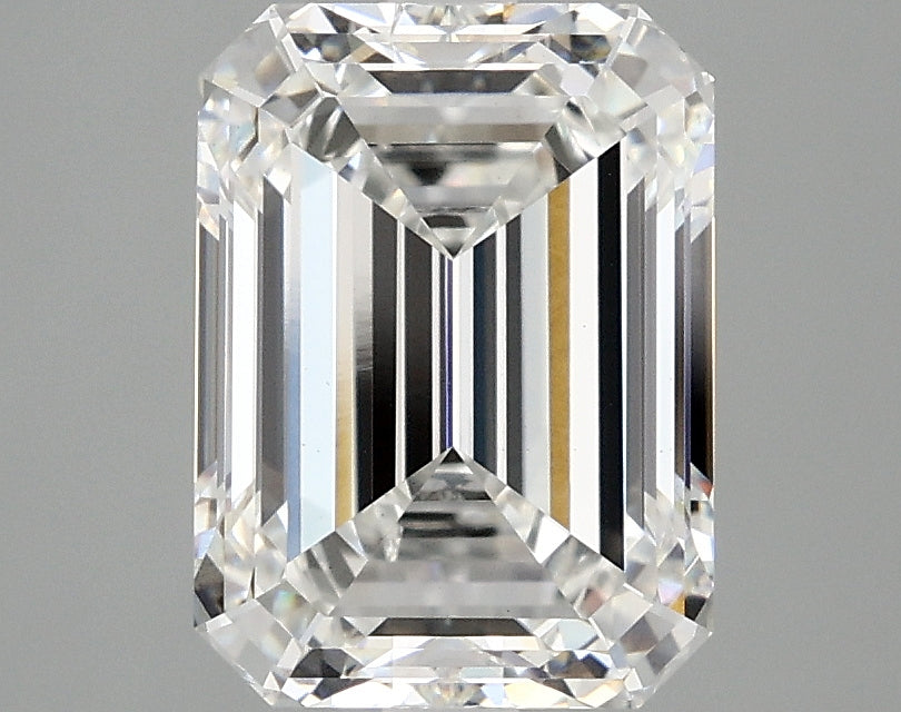 2.92ct Emerald Lab-Grown Diamond — E VS2, IGI Certified